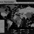 Black and White image of the world and cyber espionage