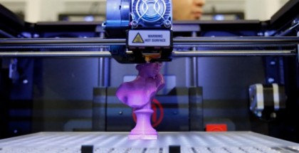 Benefits and creations of the 3D printer