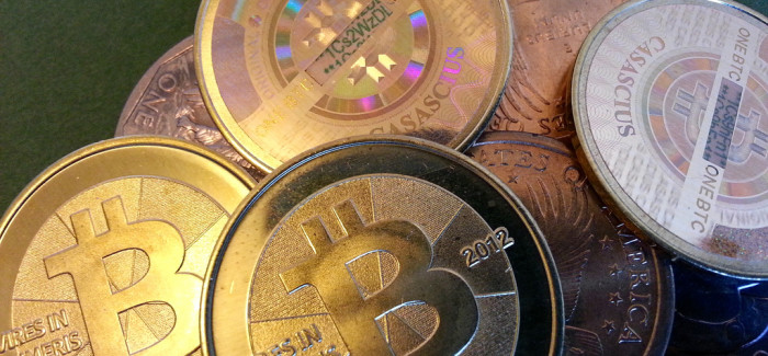 Bitcoin Cryptocurrency in 2013