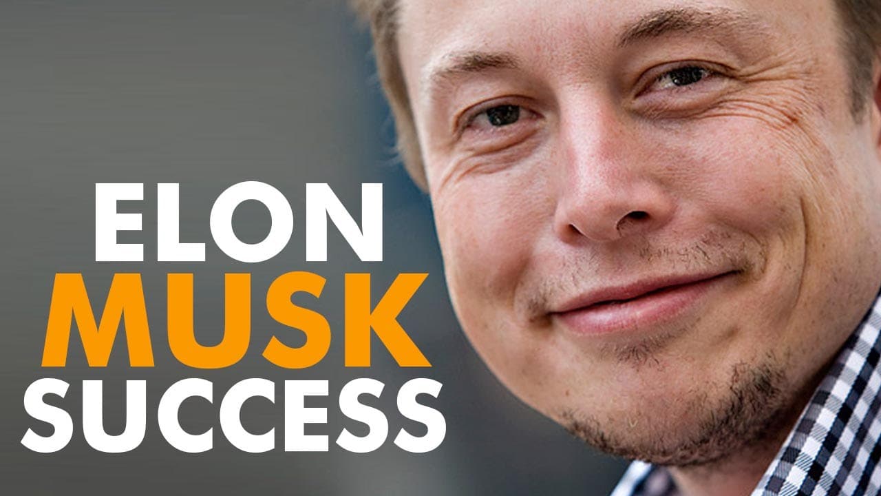 Elon Musk qualities