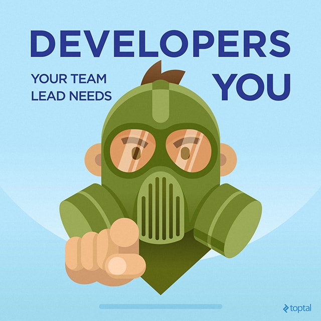 Developer Team Leader
